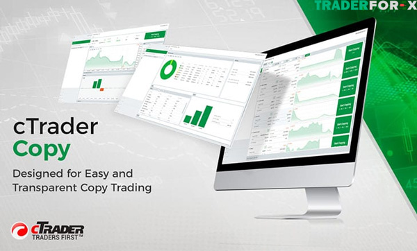 Copy Trading tại cTrader