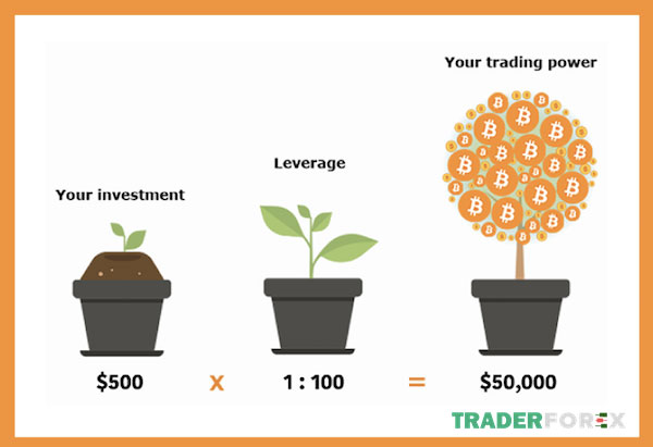 Đòn bẩy giúp Trader kiếm được nhiều lợi nhuận hơn