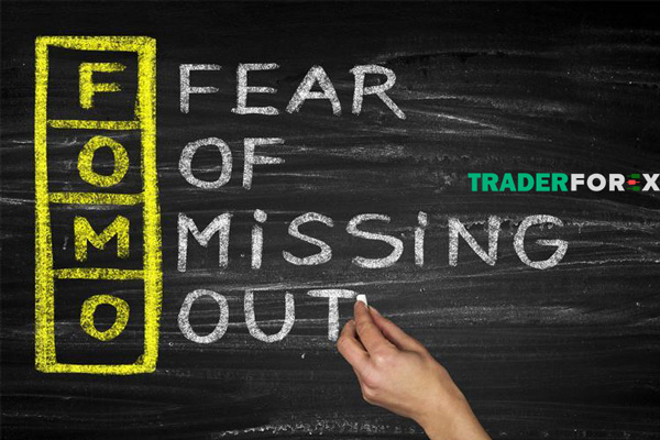 FOMO khiến các trader sợ rằng sẽ vụt mất cơ hội đầu tư