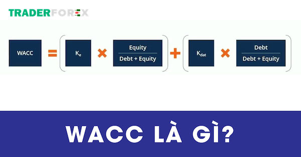 Ví dụ về công thức tính WACC