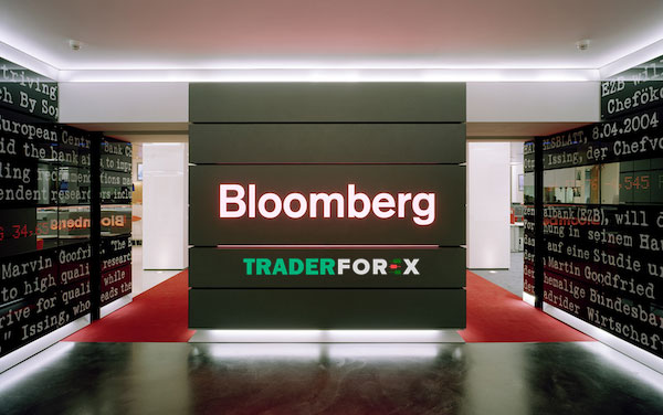 Khái niệm Bloomberg 