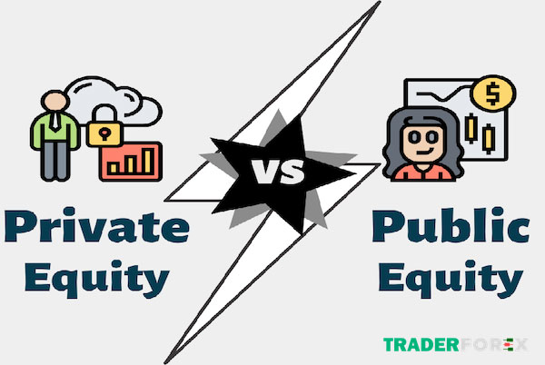Phân biệt Private Equity và Public Equity
