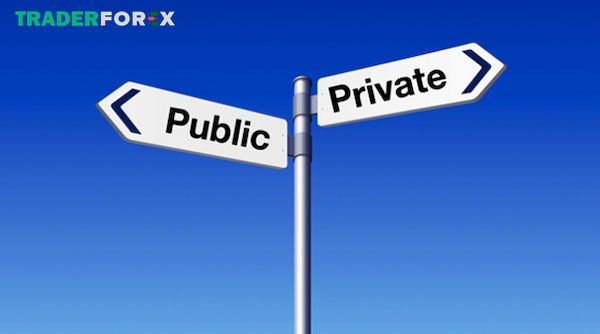 Phân biệt Public và Private Equity