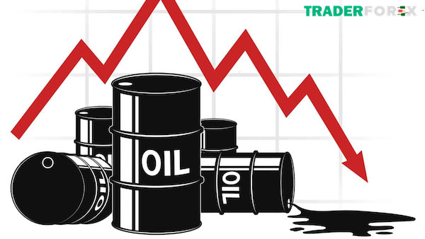 Hợp đồng chênh lệch trong forex với giao dịch dầu thô 