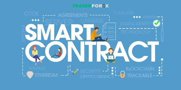 Khái niệm của smart contract 