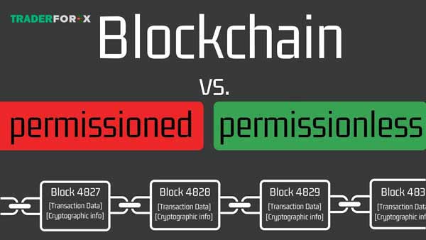 Permissionless blockchain