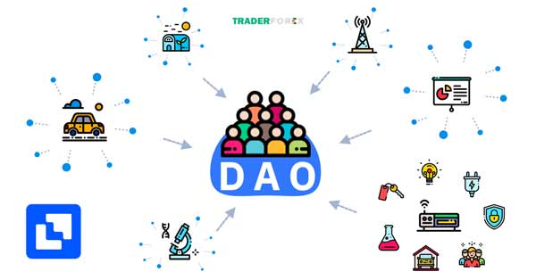 Khái niệm DAO là gì? 