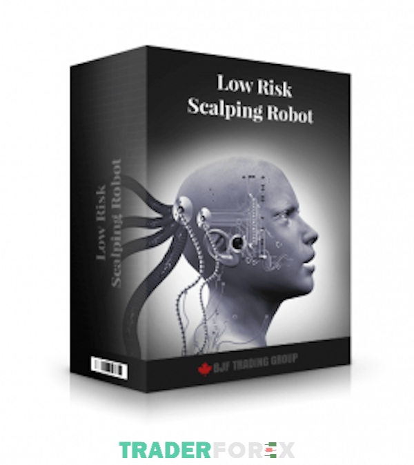 Low Risk Scalping Robot hỗ trợ trader giao dịch với tỷ lệ rủi ro thấp