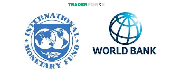 Bretton Woods thiết lập 2 tổ chức IMF và WB