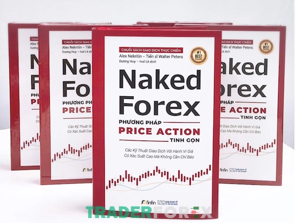 Cuốn sách hay về Forex “Phương pháp Price Action tinh gọn”