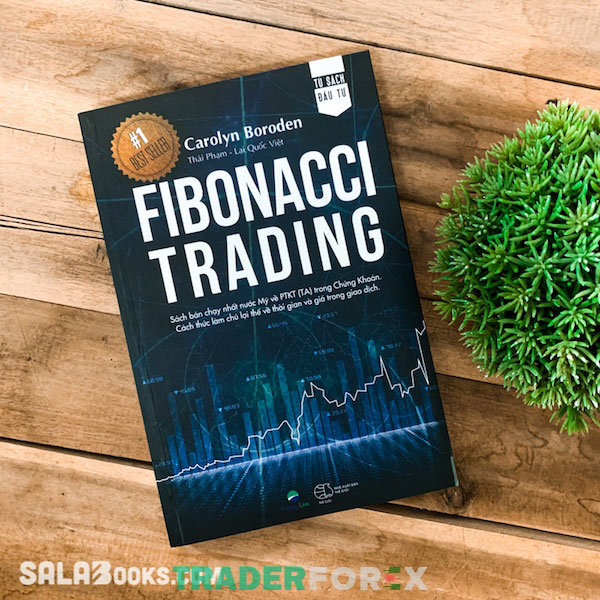 Học cách phân tích kỹ thuật qua cuốn sách “Fibonacci Trading”
