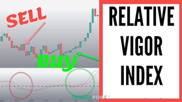 Làm quen với chỉ báo Relative Vigor Index là gì?