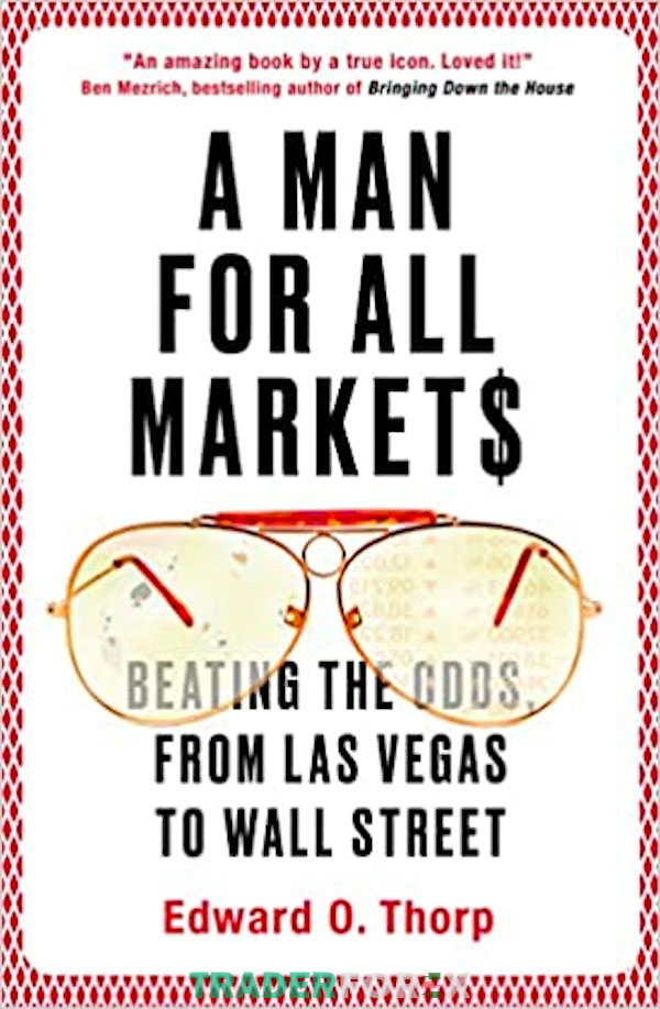 Bạn có thể tìm đọc cuốn sách “A man for all market” do Edward Thorp làm tác giả