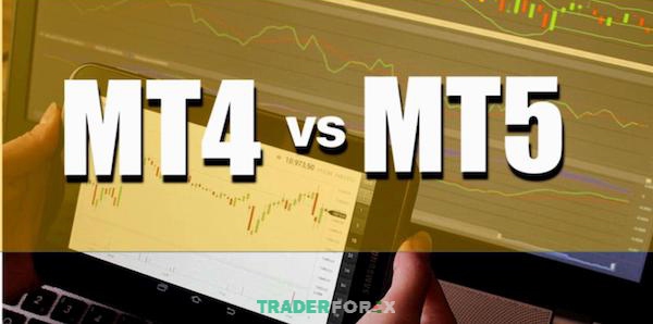 Metatrader 4 và Metatrader 5 có sự khác biệt trong việc quản lý và bảo vệ rủi ro giao dịch