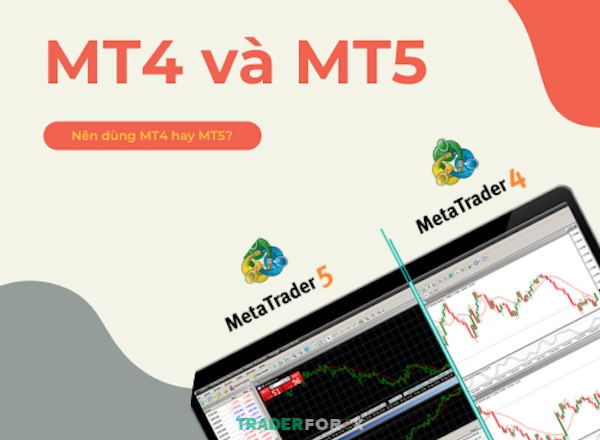 Tính năng hedging trong MetaTrader 5 và sự khác biệt so với MT4
