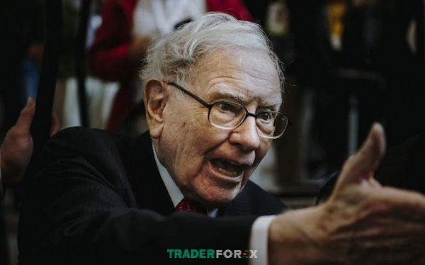 Warren Buffett có nhiều trải nghiệm ấn tượng từ những bước khởi đầu