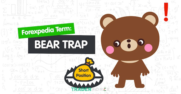 Bear Trap là một phần không thể thiếu trong cuộc chiến giao dịch trên thị trường