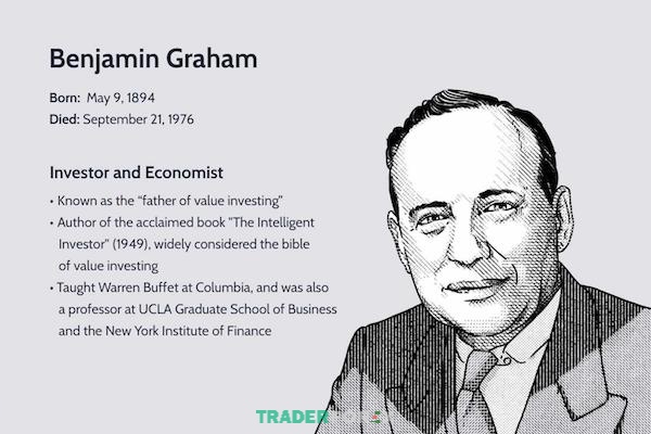 Benjamin Graham có ảnh hưởng lớn đến thị trường chứng khoán thời đó