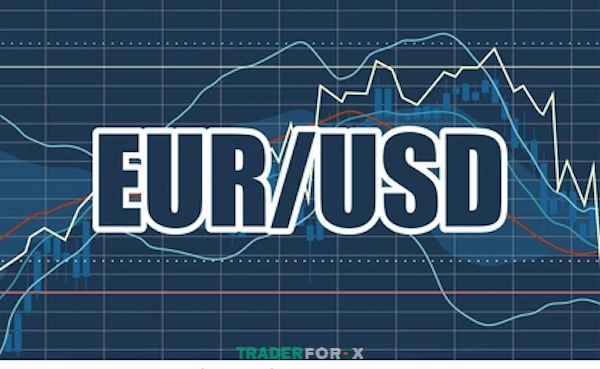 Trader có thể mua hoặc bán cặp tiền EURUSD trên thị trường ngoại hối với hy vọng tận dụng biến động tỷ giá để kiếm lời