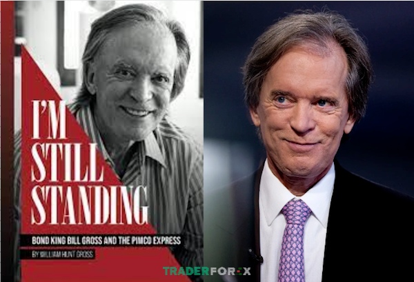 Ấn phẩm “I’m Still Standing” của Bill Gross