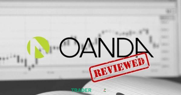 OANDA đã nhận được nhiều đánh giá tích cực từ phía các trader