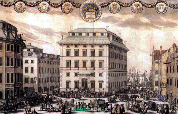 Riksbank ra đời vào năm 1668 - 2018