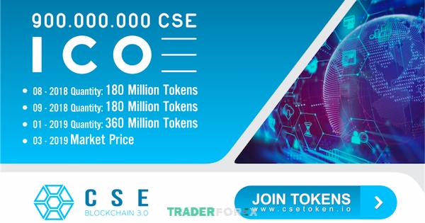 CSE phát hành tiền điện tử độc quyền có tên là CSE token
