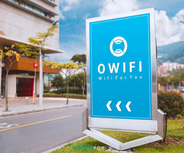 Owifi 5G là cái tên gây sốt cộng đồng ở thời điểm đó