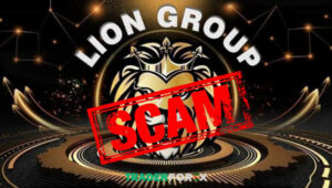 Lion Group lừa đảo