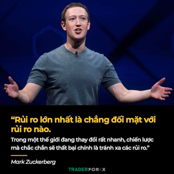 Mark Zuckerberg, nhà phát triển Facebook