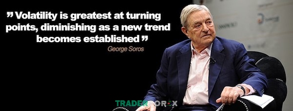 George Soros, một cái tên nổi tiếng trong lĩnh vực giao dịch tài chính