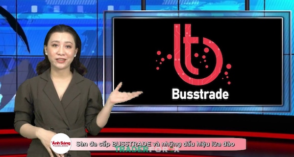 Những dấu hiệu trục lợi từ các nhà đầu tư của sàn Busstrade dưới cái mác đầu tư thị trường