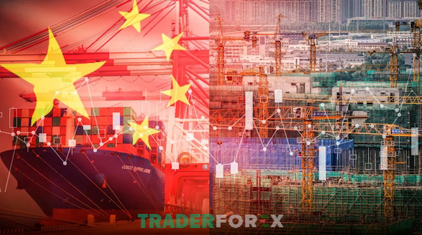 Nền kinh tế Trung Quốc đã trải qua quãng thời gian khó khăn khi không thể vận hành chuỗi cung ứng toàn cầu vì Covid-19
