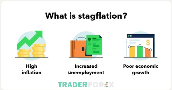 Lạm phát, thất nghiệp, nền kinh tế trì trệ là những từ bao quát để nói về thuật ngữ Stagflation trong kinh tế