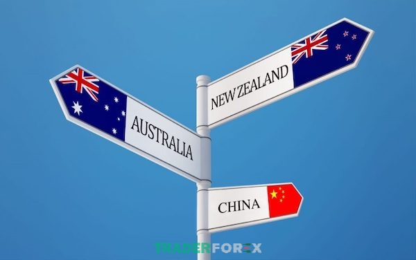 Giao dịch cặp tiền AUDUSD có mối quan hệ mật thiết đến New Zealand và Trung Quốc